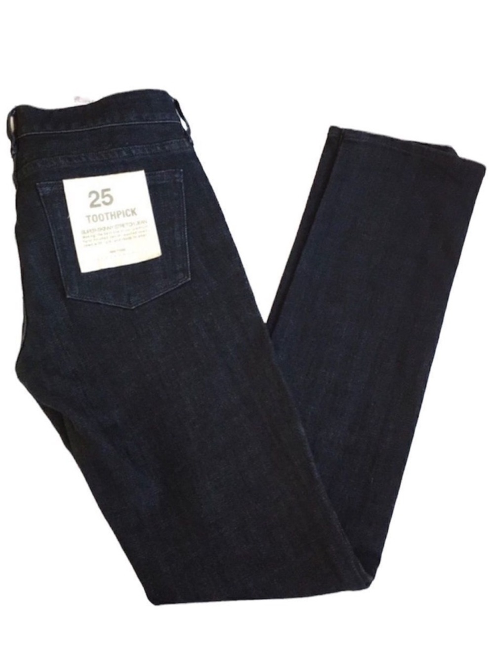 NWT J. Crew Toothpick jeans